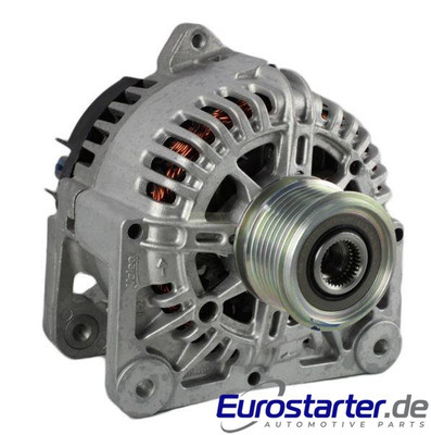 1** Lichtmaschine 110A Neu Original Valeo TG11C041 für Renault