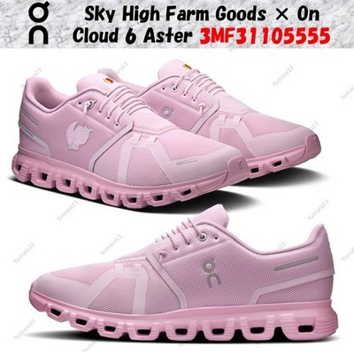 Sky High Farm Goods × On Cloud 6 Aster 3MF31105555 Herren Gr.