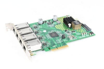 DELOCK GEPX4-PCIE4XE301, PCI Express Card, Rev:1.3
