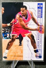 Lamond Murray #383 1994-95 Collector's Choice Base Clippers D0166A