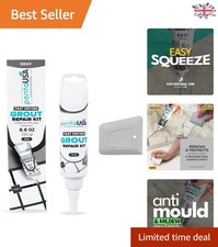 250g Grout Reviver with Float Tool - Perfect for Bathroom and Kitchen Makeovers