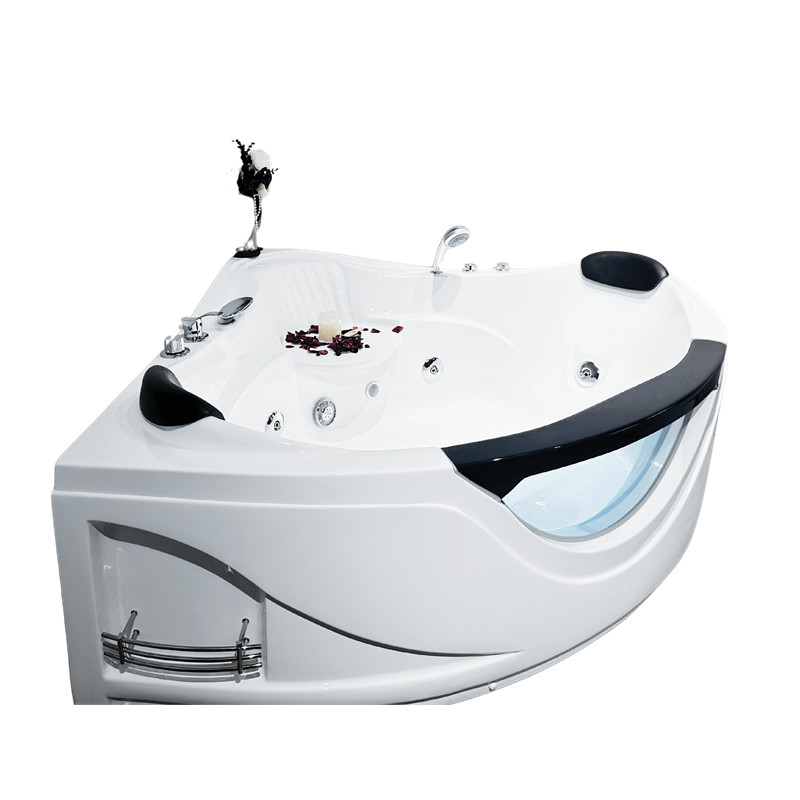 Bathtub Massage Spa Tub 2 Person Luxury Jetted Whirlpool Tub Bath Tub