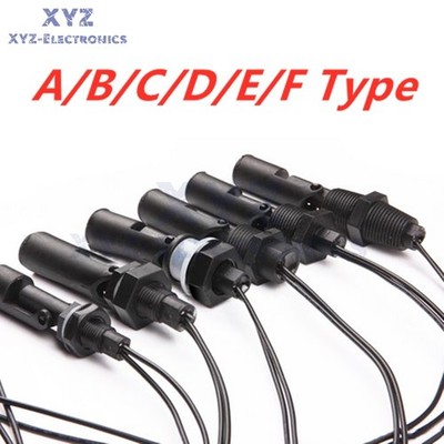 High/Low Voltage Liquid Water Level Sensor Float Switch For Aquarium Tank