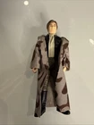 Vtg Star Wars Han Solo With Trench Coat Action Figure 1984 Kenner *NM*