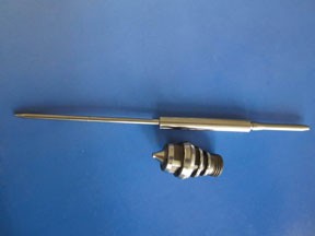 LPH400-LV Nozzle/Needle Set  1.3 93897600 IWATA 538995028304 Repair Kits