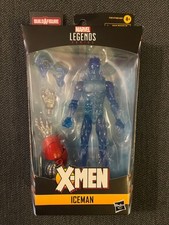 Marvel Legends X-Men Iceman Age of Apocalypse Colossus BAF In Stock NEW in Box