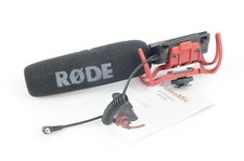 RØDE VideoMic Shotgun Camera Microphone (3248G)
