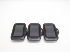 Lot of 3 Zebra CC600 5" Kiosk Android 8.1.0 Tested Working Burned Screen