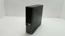 Dell OptiPlex 7010 Desktop Computer USFF Intel i5- 3rd 8GB RAM 256 SSD Dual Boot