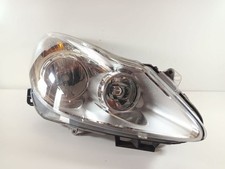 Hauptscheinwerfer rechts Scheinwerfer 93189358 für OPEL CORSA D (S07) 1.2