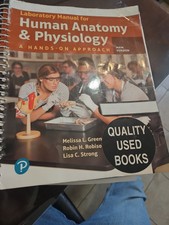 Laboratory Manual for Human Anatomy & Physiol...
