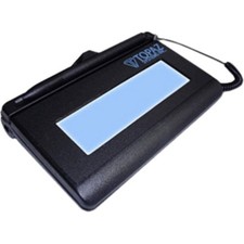 Topaz T-L462 SignatureGem LCD 1x5 LCD Signature Pad - USB, Backlit