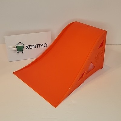MGA Little Tikes Crazy Fast Ramp 2023 Replacement - Ramp Only - Orange 664229