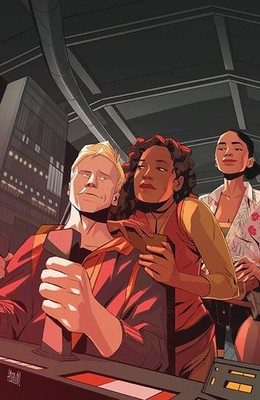 FIREFLY 20TH ANNIVERSARY SPECIAL #1 VARIANT CVR C PREMIUM VARIANT BOOM! STUDIOS