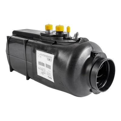 PAT EUROPE BV Whale Raumheizung. Gas. 5 GT