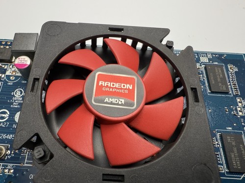 AMD Radeon HD 7000 Series W/PC Games | 1GB | DVI | Display Port Tested & Working - Picture 2 of 8