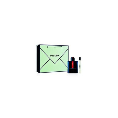 Prada Luna Rossa Ocean Eau de Parfum 100 ml und Mini-Sets mit 10 ml