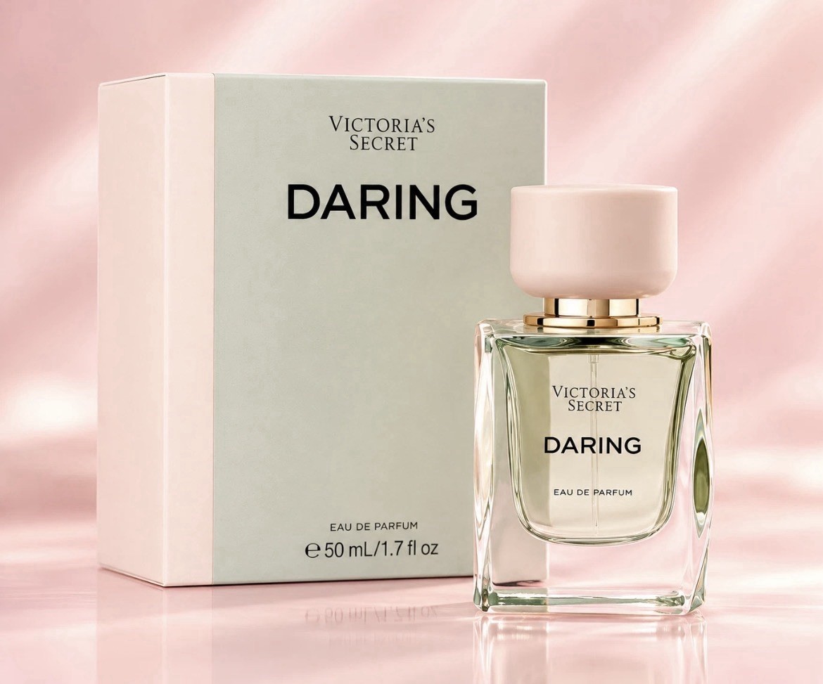 New Victoria's Secret Daring Eau de Parfum 1.7 Fl Oz Perfume Fragrance Sealed