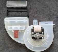 LG Dishwasher Door Vent Blower Motor Assy Gasket  Cover ABT73009401 4681ED2001C