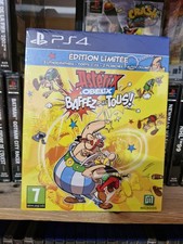 Asterix & Obelix Baffez les tous edition Limitée - PlayStation 4 - Sous Blister 