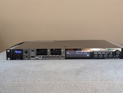 Denon DN-700R Network SD/USB Professional Audio Recorder | eBay