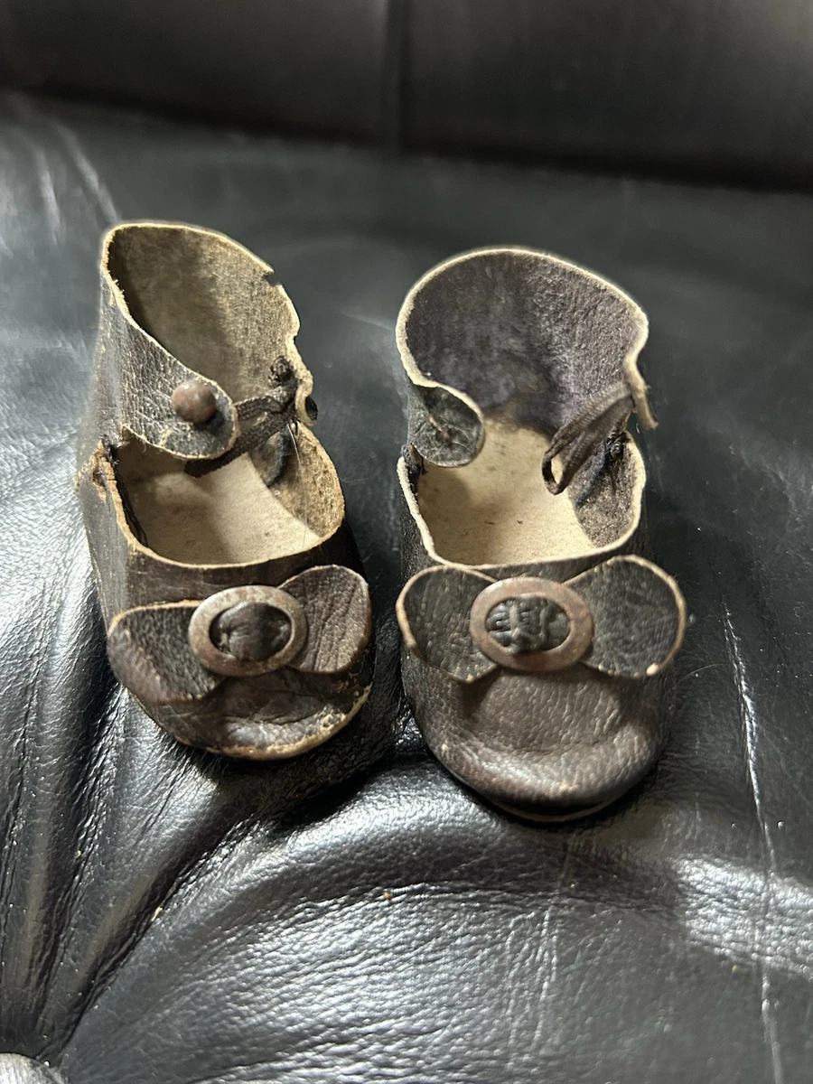 Acheter Chaussures de poupée argent, 38-45 cm en ligne? | Lobbes
