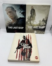 The Last Ship Season Series 1 2 3 DVD