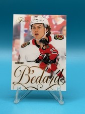 2025-26 Upper Deck Flair Hockey Connor Bedard #23 | Chicago Blackhawks