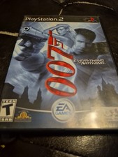 James Bond 007: Everything or Nothing (Sony PlayStation 2, 2004)