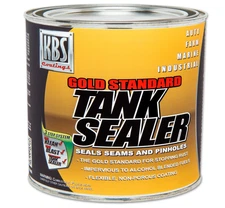 KBS Coatings 5200 Gold Standard Tank Sealer - 8 fl. oz., Silver