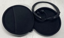 Bose QuietControl 30 Black Wireless Bluetooth In Ear Headphones W Case