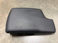 2006 2007 2008-2011 Bmw 325i E90 Center Console Leather Arm Rest Oem 6136