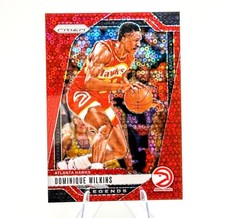 Dominique Wilkins Rookie Cards and Autographed Memorabilia Guide 16