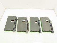 Allen Bradley 1771-OAD/B 12 to 120V AC Output Module Lot of 4