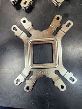 INTEL  AMD CPU HEATSINK RETENTION METAL BRACKET