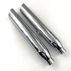 oem Harley 80680 12 Screamin Eagle Shotgun Exhaust Slip Ons 07 17 Softail FX FL