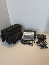 Sony Handycam CCD-TRV138 Video Hi8 Camcorder With Nightshot And Carry Case