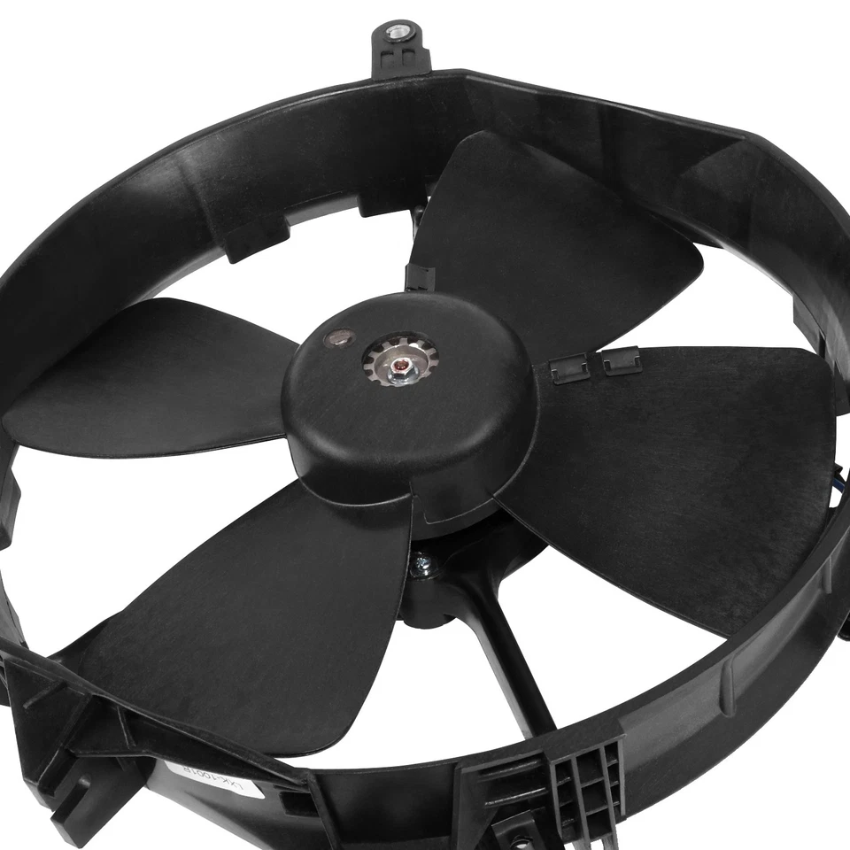 Conjunto de ventilador condensador de aire acondicionado lado derecho estilo OE para Lexus LS400 90-94 Foto 2 de 4