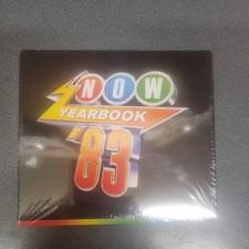 Image of Now Yearbook 1983 by Various Artists (CD, 2021)