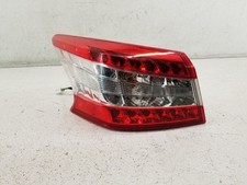 13-15 NISSAN Sentra Driver Left Tail Light Quarter Panel Mounted OEM 265553SG0A