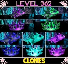 Tidepup LEVEL 362 Ark? Survival Ascended TOP STAT CLONES [Tidepups/Axolotls]