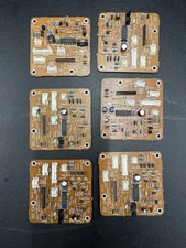 Lot Of 6 Panasonic 7065 Scanner Sensor Relay PPB723ADF25K S007397 BH Truper