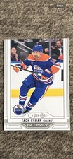 2025-26 Upper Deck Series 2 O-Pee-Chee Glossy Zach Hyman #OG-36 Edmonton MINT