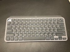 Logitech MX Keys Mini YR0084 Black Bluetooth Wireless Illuminated Keyboard