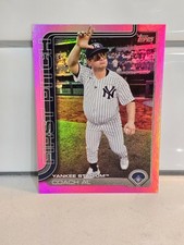 2025 Topps Series 1 Base #201-350 Plus Parallels, Inserts, Autos, & Relics
