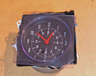 1970 Buick Skylark GS Stage 1 24 Hour Dash Clock