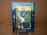 2025 Panini Donruss Optic - Donruss Threads Travis Hunter #DTBH-THR Blue...
