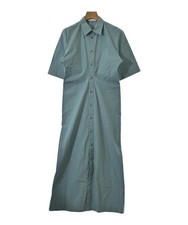 MACPHEE Shirt Dresses Green 36(Approx. M) 2200652686029