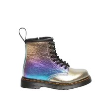 Dr. Martens - 1460 Toddler Girls Combat Boot 9C   NEW  