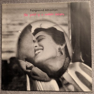 Fairground Attraction ''The First of a Million Kisses'' BMG Records 1988